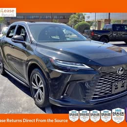 2024 Lexus RX 350