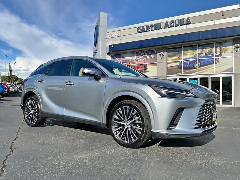 2024 Lexus RX 350 PREMIUM PLUS near Seattle WA \ud83d\ude0e 12558 Miles