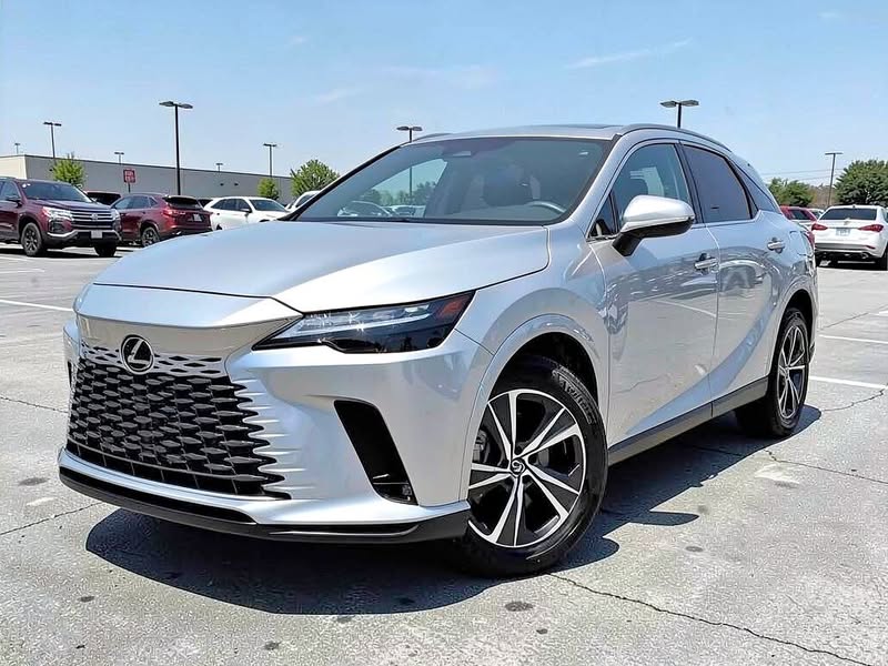 2023 Lexus RX 350 PREMIUM