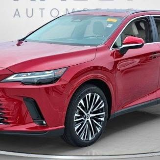 2026 Lexus RX 350 Premium+