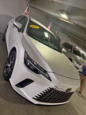 2025 Lexus RX - RX 350 Premium Sport Utility 4D
