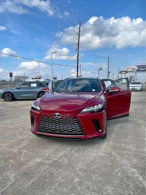 2025 Lexus RX - RX 350 Premium+ Sport Utility 4D