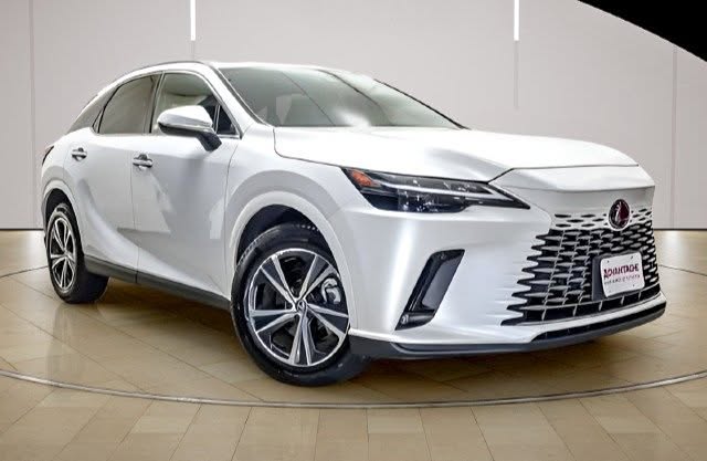 2023 Lexus RX 350 Premium \ud83e\udd18 36321 Miles