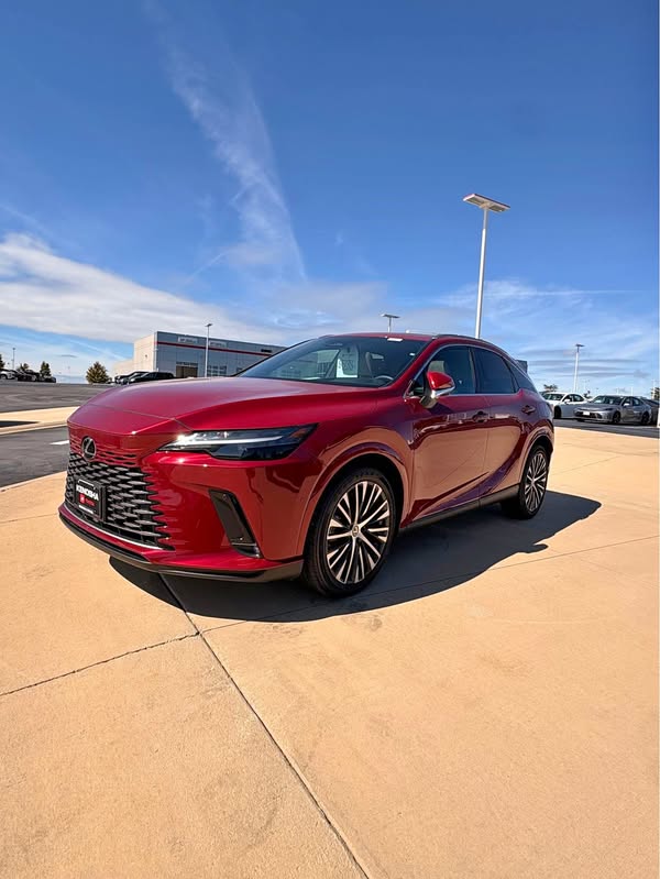 2024 Lexus RX - RX 350 Premium+ Sport Utility 4D
