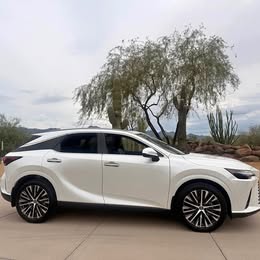 2026 Lexus RX 350 Premium+ FWD 6,836 Miles