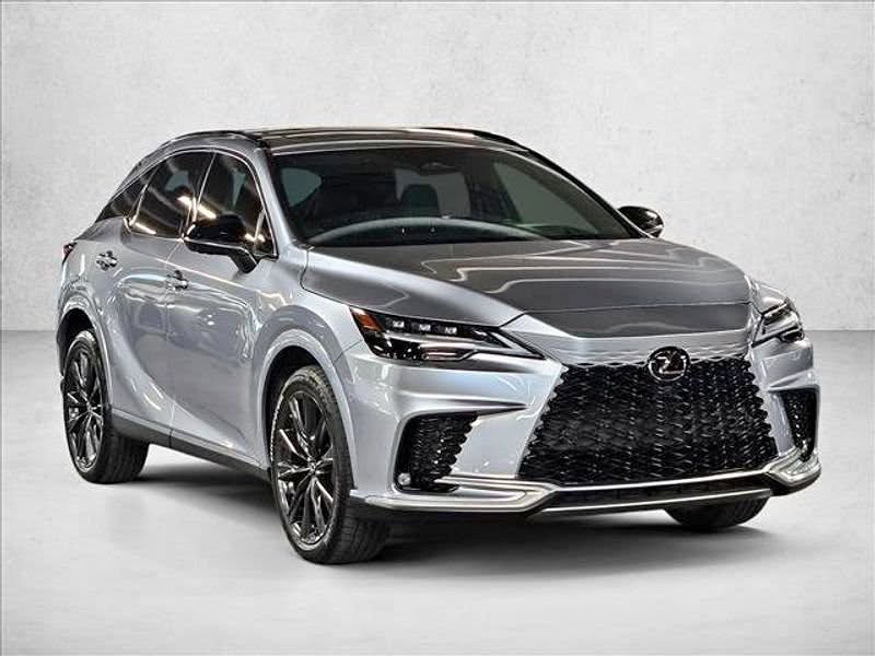 2024 Lexus RX 350 F Sport AWD4WD