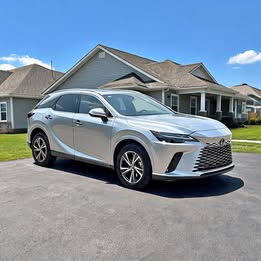 2026 Lexus RX 350 \u2014 6k Miles