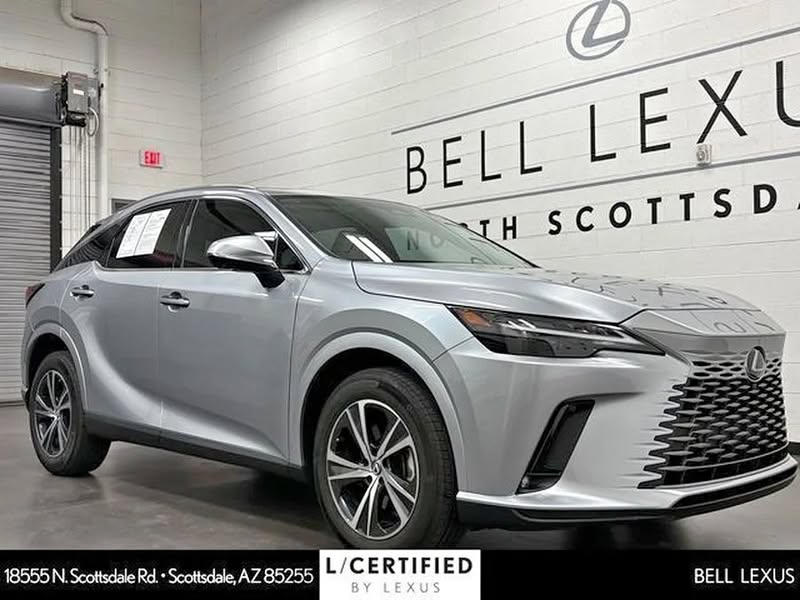 2023 Lexus rx 350 premium