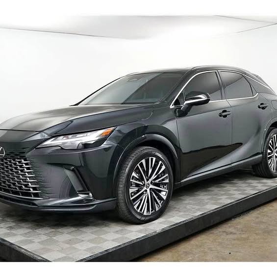 2023 Lexus RX - RX 350 Premium Sport Utility 4D