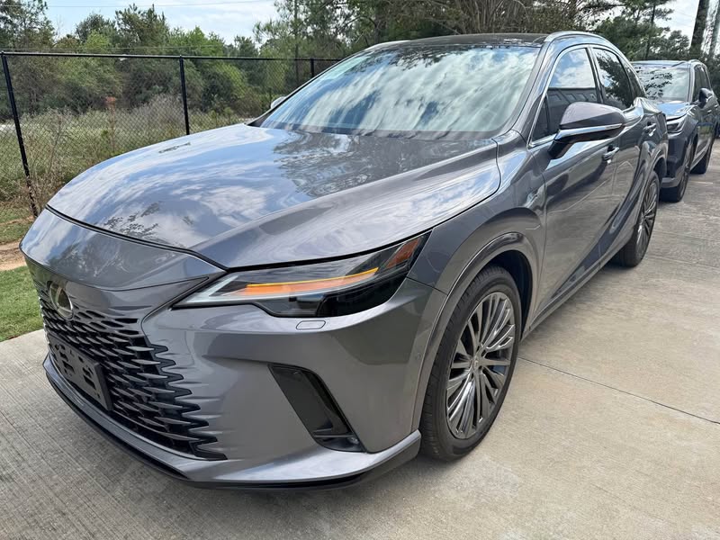 2023 Lexus RX - RX 350 Sport Utility 4D