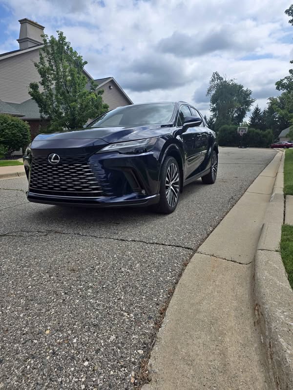 2023 Lexus RX - RX 350 Premium+ Sport Utility 4D