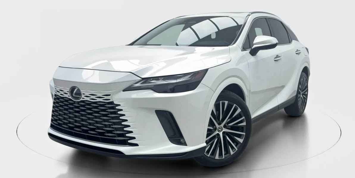 2023 Lexus RX - RX 350 Premium Sport Utility 4D