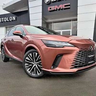 2023 Lexus RX - RX 350 Sport Utility 4D