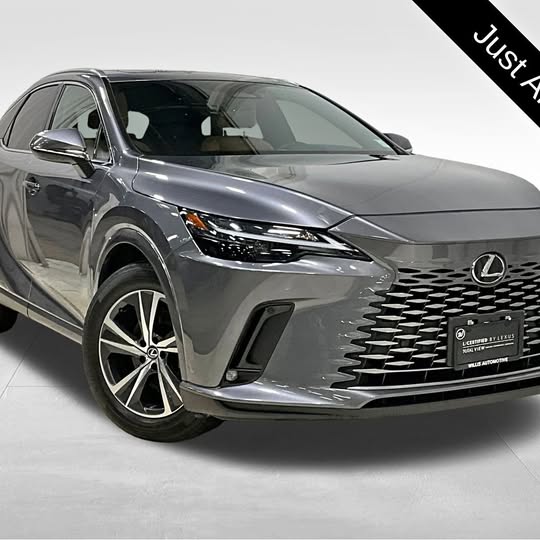 2023 Lexus RX 350 Premium