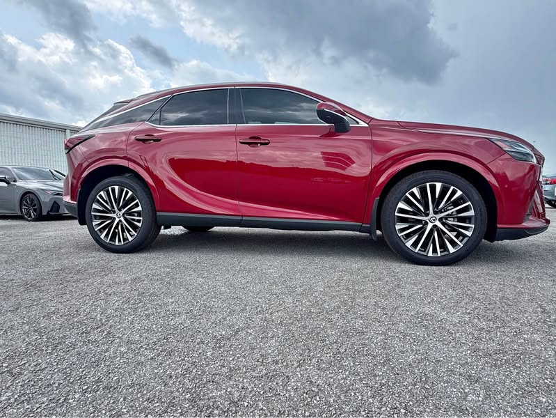2025 Lexus RX - RX 350 Premium+ Sport Utility 4D