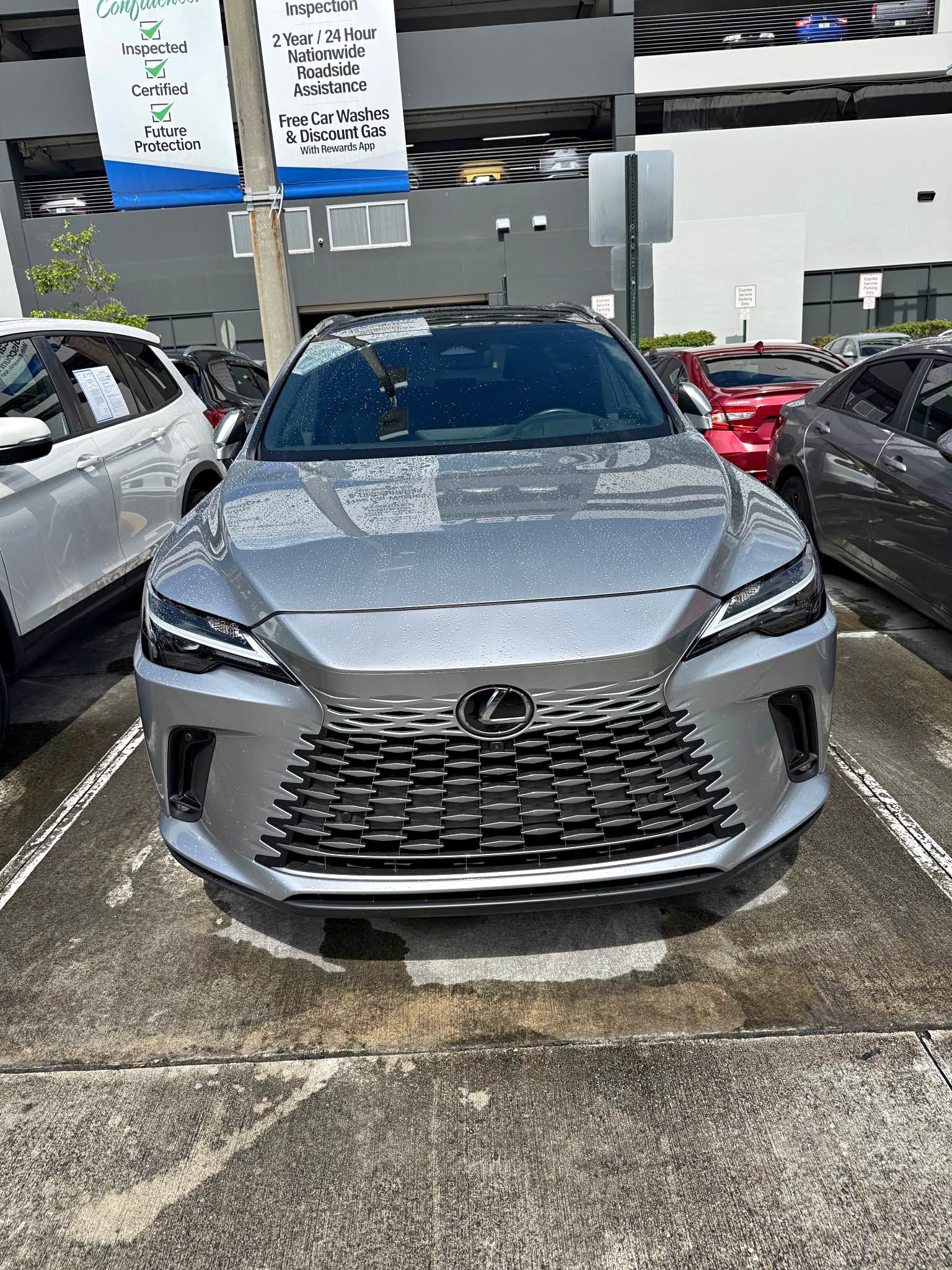 2023 Lexus RX - RX 350 Premium Sport Utility 4D