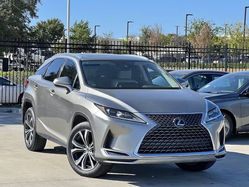 2025 Lexus RX 350