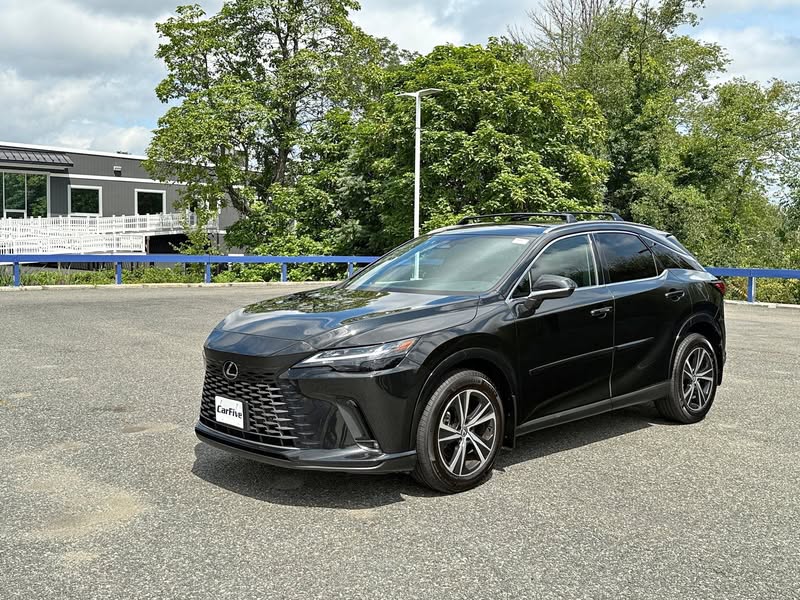 2023 Lexus rx350
