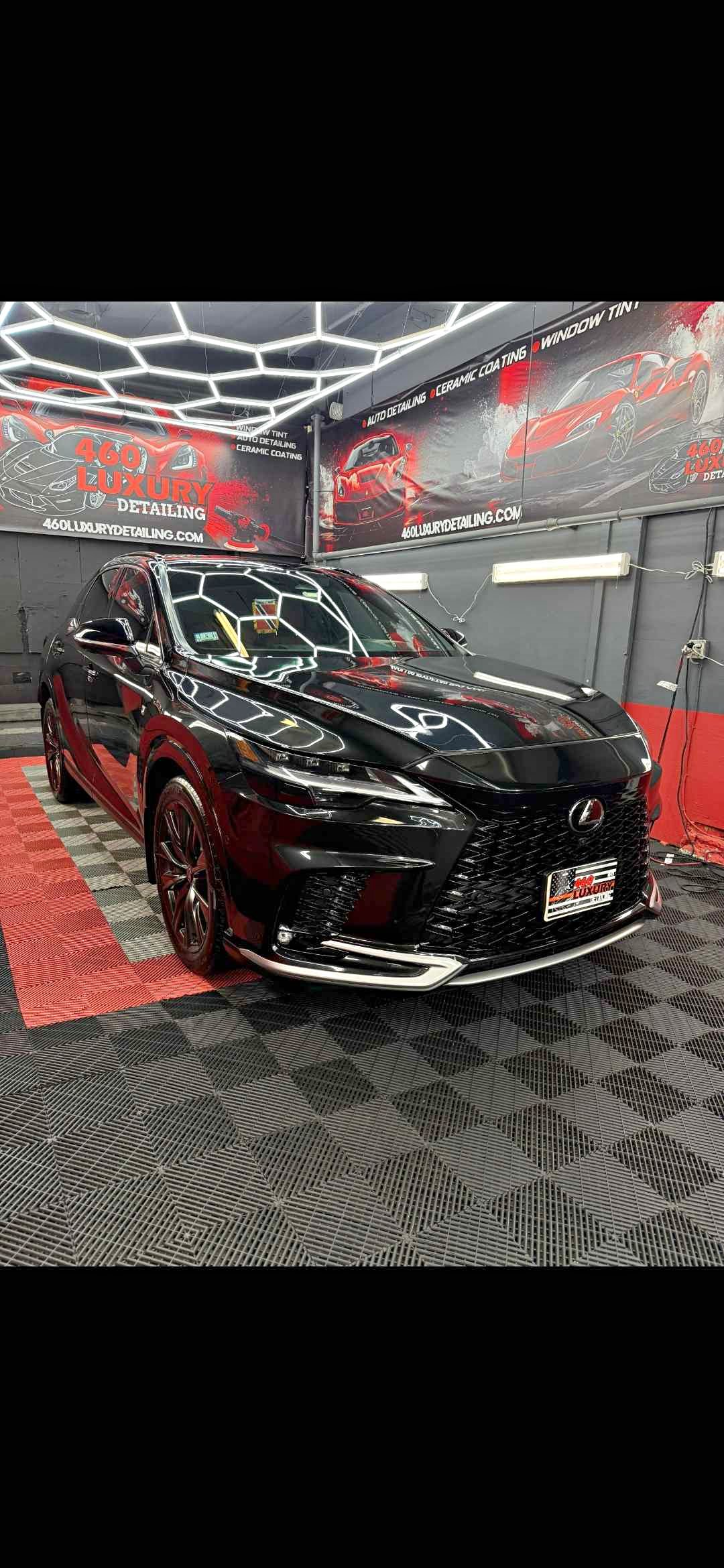 2024 Lexus RX - RX 350 F SPORT Handling Sport Utility 4D