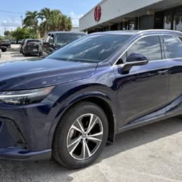 2023 Lexus rx 350 premium