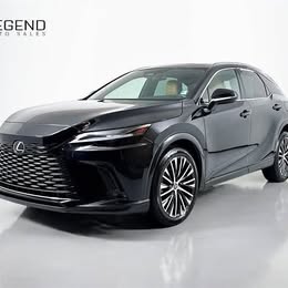 2023 Lexus RX 350 Premium AWD