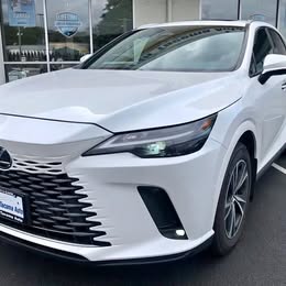 2024 Lexus RX 350 Premium