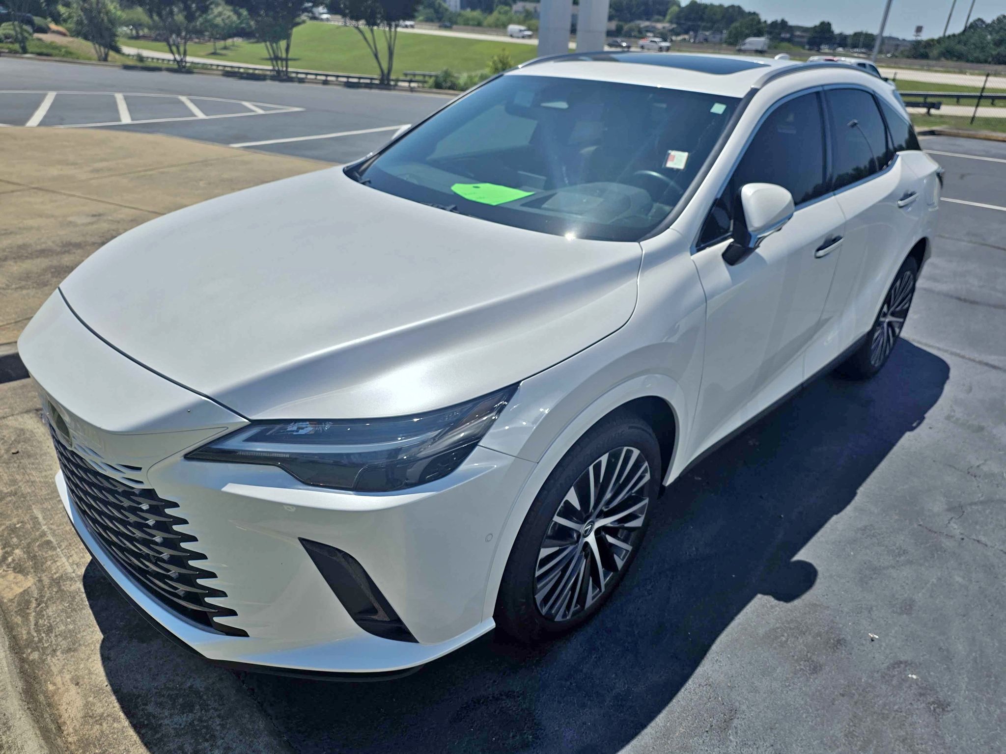 2024 Lexus RX - RX 350 Premium+ Sport Utility 4D