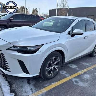 2023 Lexus RX - RX 350 Premium+ Sport Utility 4D