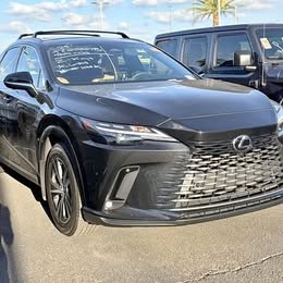 2023 Lexus RX 350 Premium