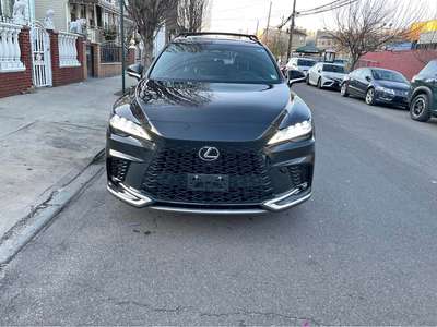 2024 Lexus RX - RX 350 F SPORT Handling Sport Utility 4D