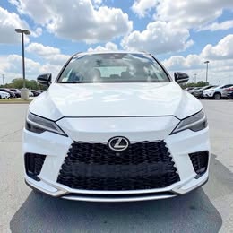 2024 Lexus RX 350 F Sport Handling \ud83e\udd18