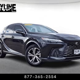2023 Lexus rx 350 premium plus