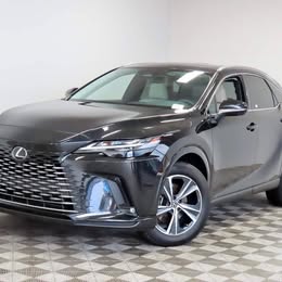 2024 Lexus RX 350 Premium 35.8K miles