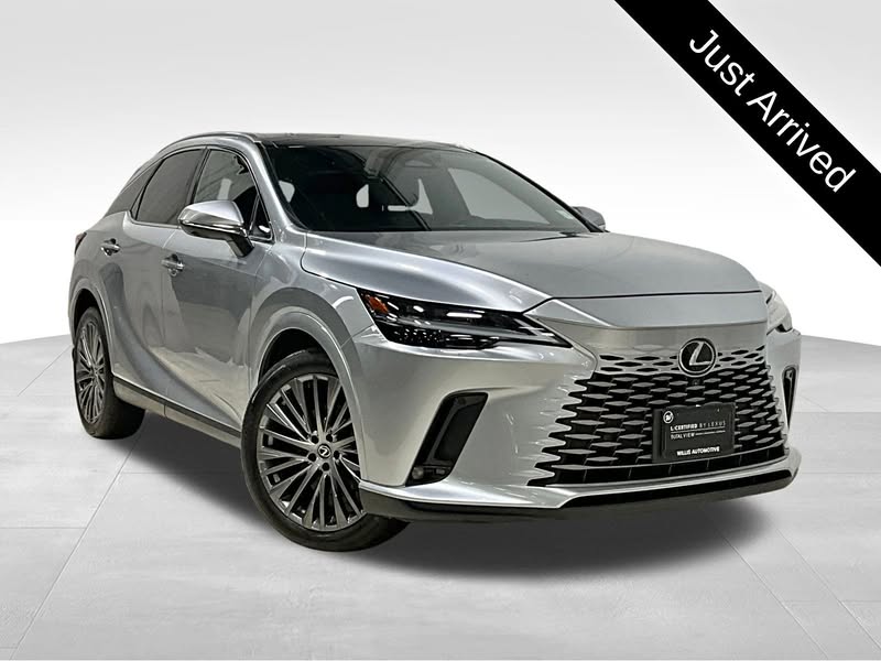 2023 Lexus rx 350 luxury