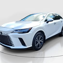 2024 Lexus RX 350
