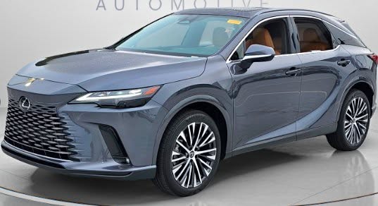 2026 Lexus RX 350 Premium+