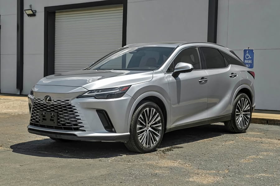 2023 Lexus RX 350