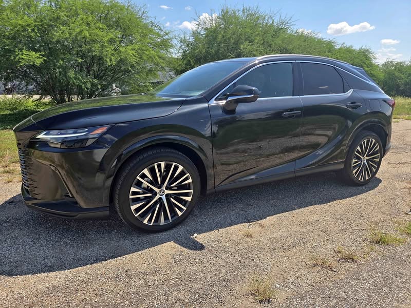 2024 Lexus RX - RX 350 Premium Sport Utility 4D