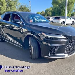 2023 Lexus RX 350 F Sport Handling AWD