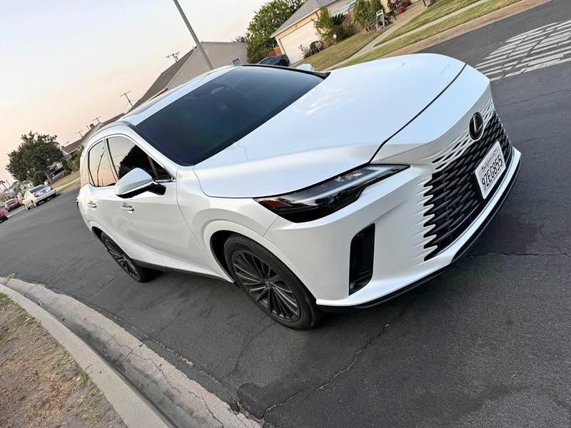 2025 Lexus RX - RX 350 Premium Sport Utility 4D