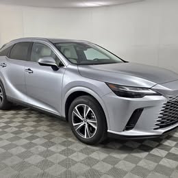 2024 Lexus RX 350 Premium 13,201 miles