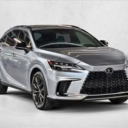 2024 Lexus RX 350 F Sport AWD4WD