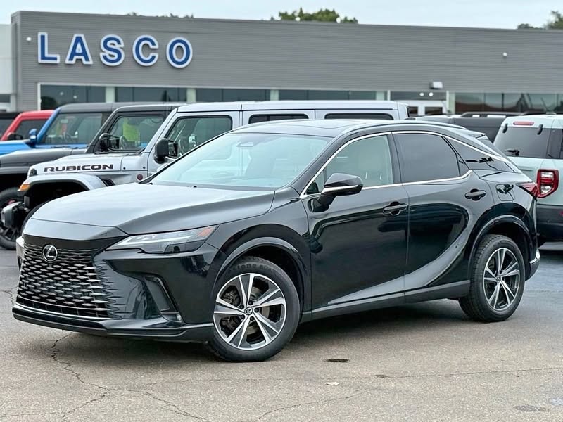 2025 Lexus RX 350