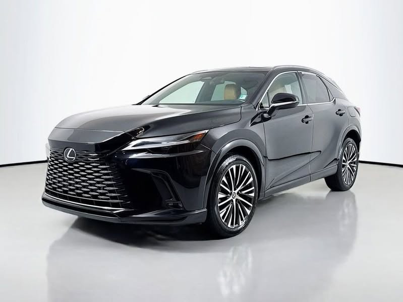 2023 Lexus RX 350 Premium Plus