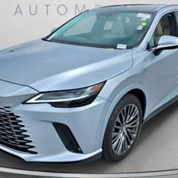 2024 Lexus rx 350 luxury