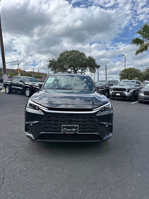 2026 Lexus RX - RX 350 Sport Utility 4D