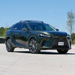 2025 Lexus RX 350 Premium Plus
