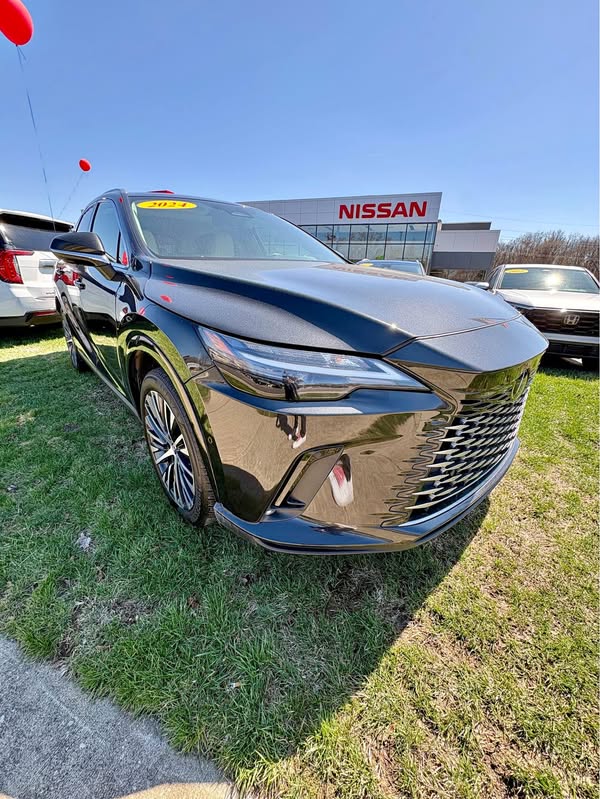 2024 Lexus RX - RX 350 Premium Sport Utility 4D