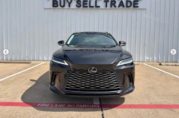 2024 Lexus RX - RX 350 Luxury Sport Utility 4D