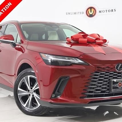 2023 Lexus RX350 awd